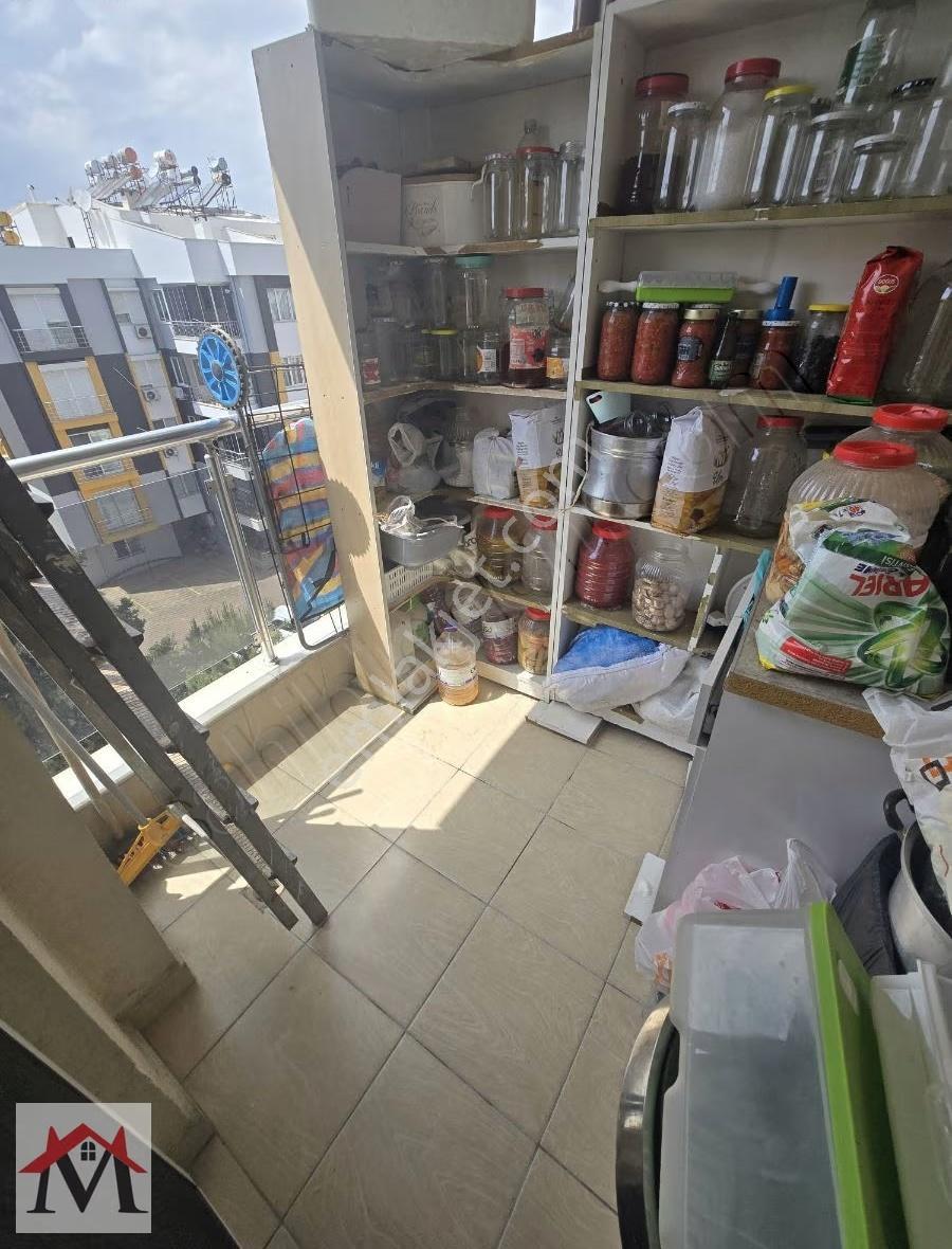 Muratpaşa Gayrimenkulden Yenigünde Site İçi 3+1 150m² Daire - Görsel 5