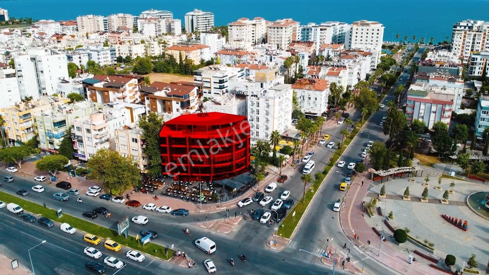 Atatürk Bulvarı Üzerinde, Tabela Değeri Yüksek 4 Plaza Katı - Görsel 34