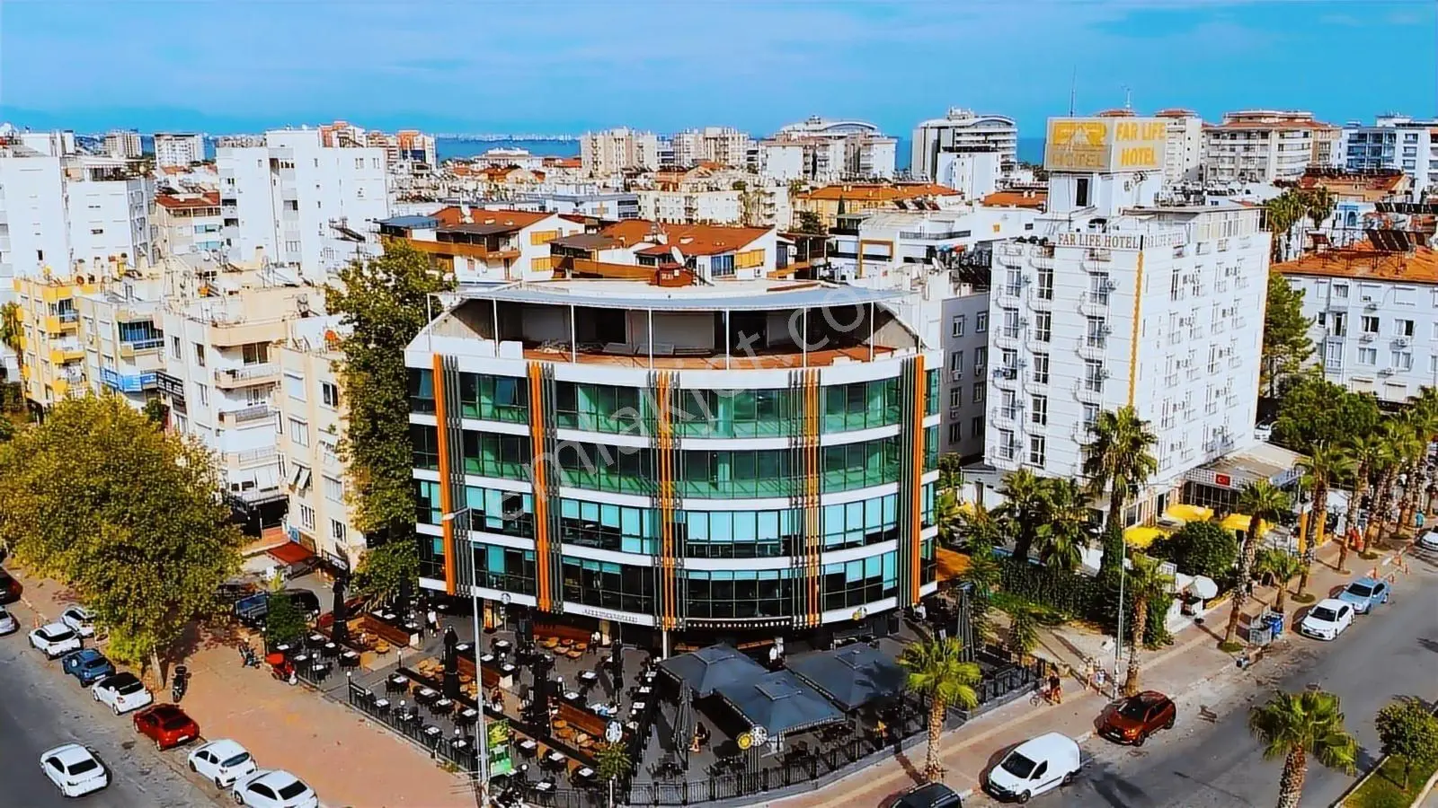 Atatürk Bulvarı Üzerinde, Tabela Değeri Yüksek 4 Plaza Katı - Görsel 3