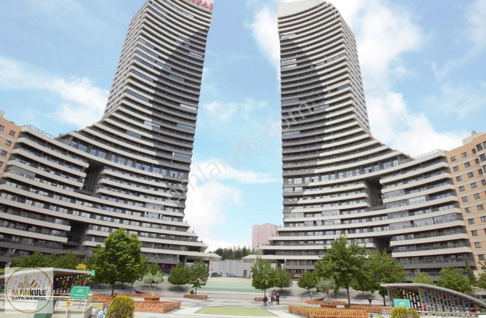 Sinpaş Altınoran'da Yapılı, Eşyalı, Boş Satılık Lüks 2,5+1 Daire - Görsel 13