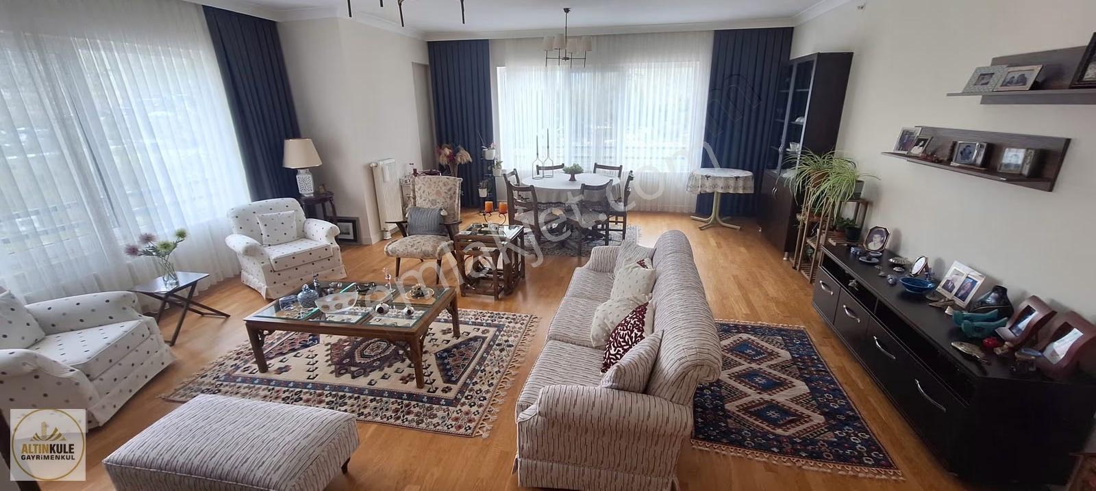 Altınkule'den Güneypark 2'de Manzaralı Geniş 4+1 Kiralık Daire - Görsel 15