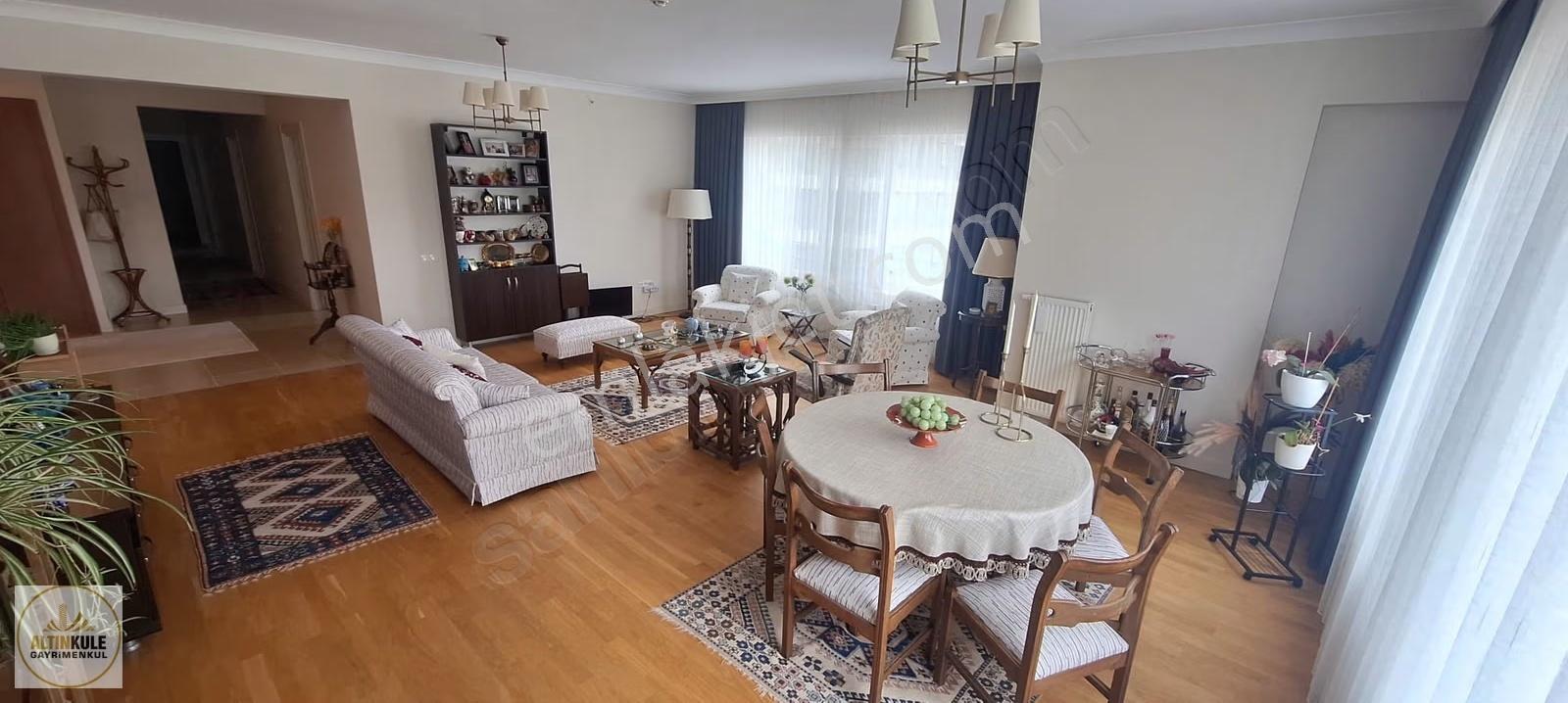 Altınkule'den Güneypark 2'de Manzaralı Geniş 4+1 Kiralık Daire - Görsel 14