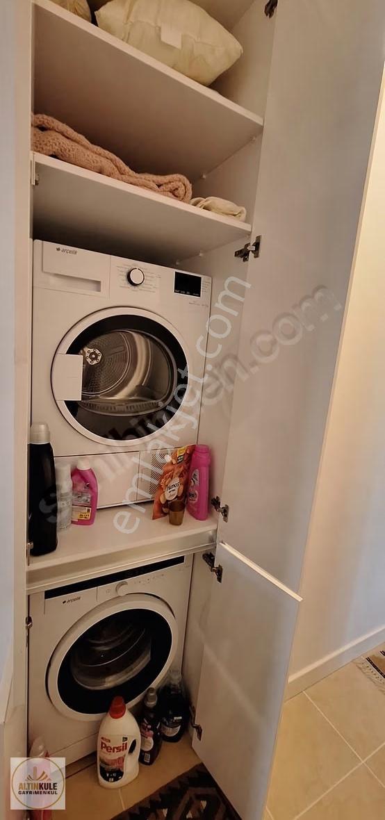 Altınkule'den Güneypark 2'de Manzaralı Geniş 4+1 Kiralık Daire - Görsel 25