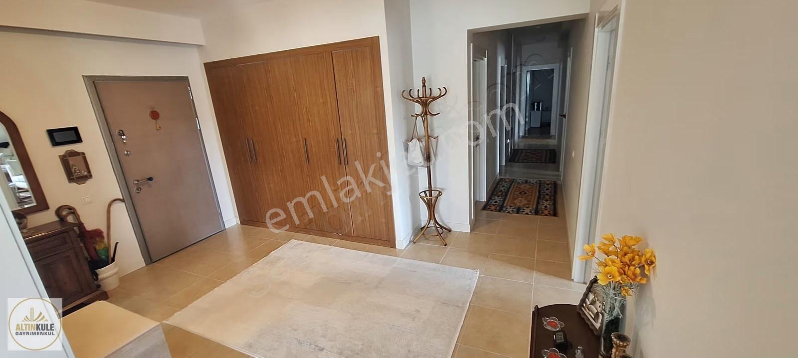 Altınkule'den Güneypark 2'de Manzaralı Geniş 4+1 Kiralık Daire - Görsel 27