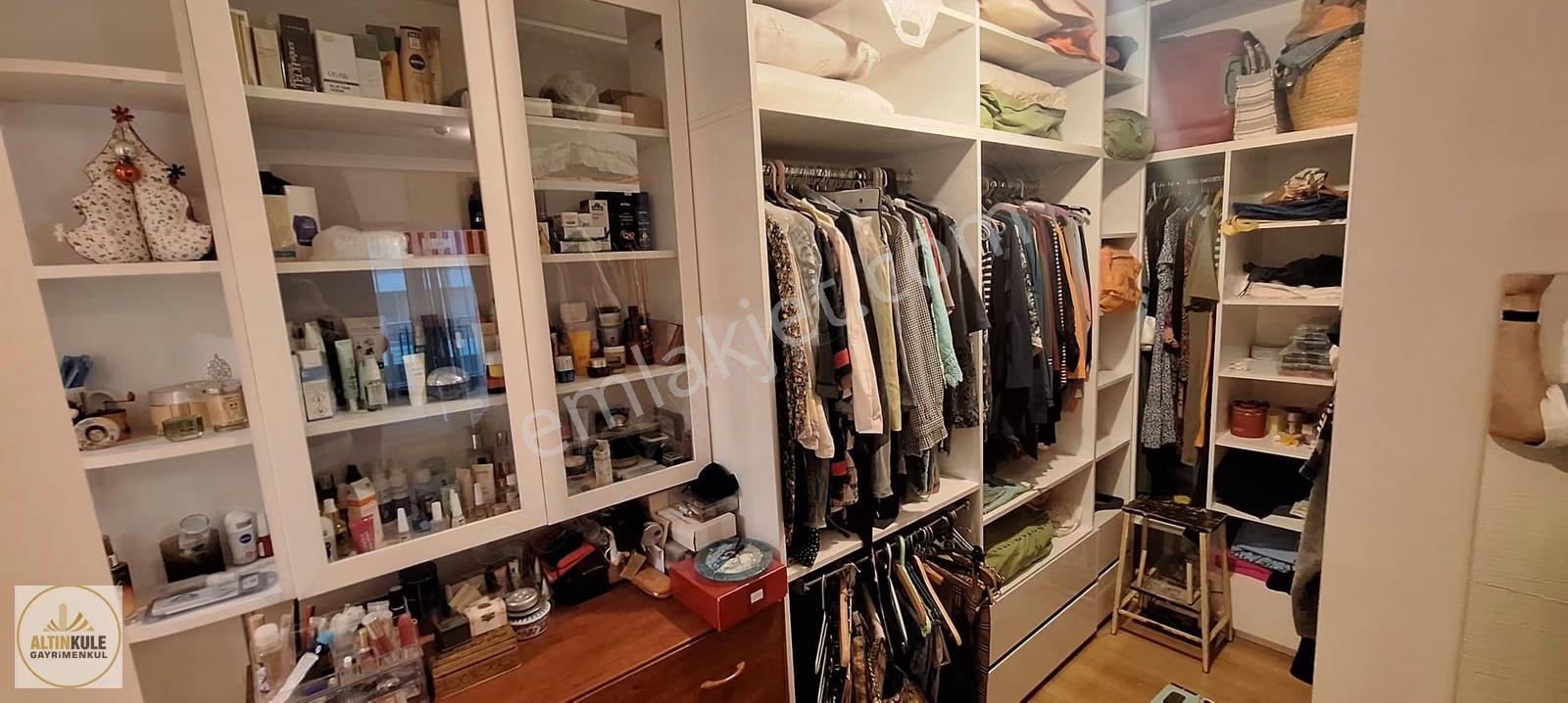 Altınkule'den Güneypark 2'de Manzaralı Geniş 4+1 Kiralık Daire - Görsel 32