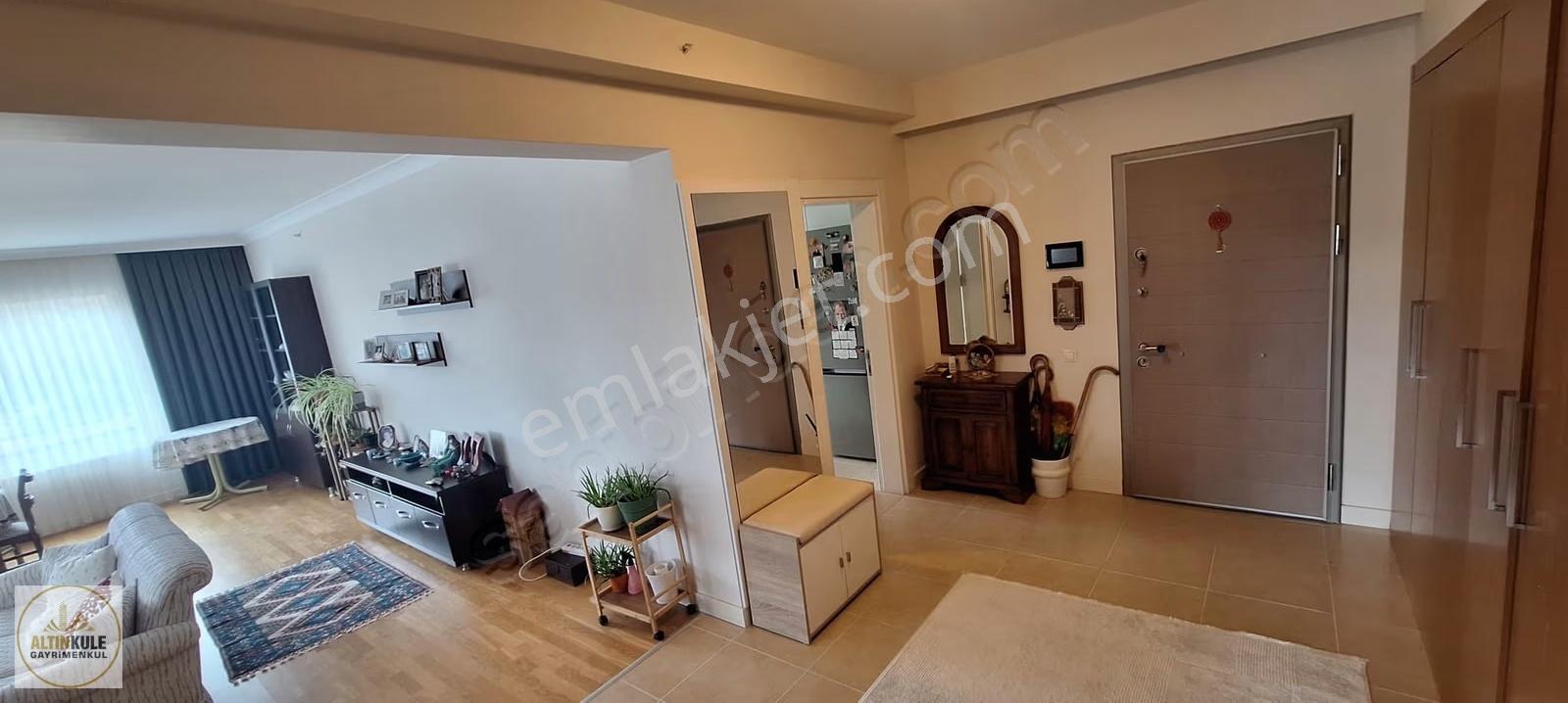 Altınkule'den Güneypark 2'de Manzaralı Geniş 4+1 Kiralık Daire - Görsel 17