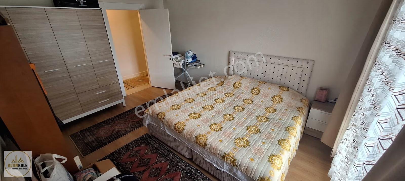 Altınkule'den Güneypark 2'de Manzaralı Ekstralı Geniş 4+1 Daire - Görsel 19