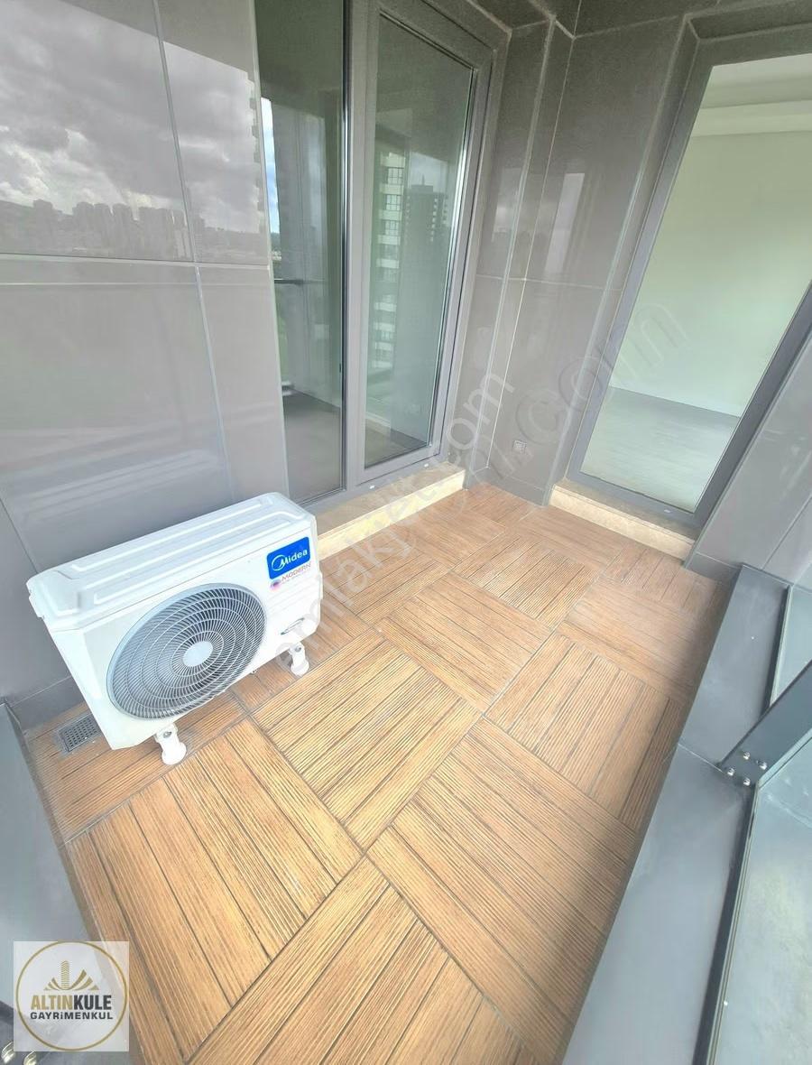 Sinpaş Marina'da Vadi Ve Şehir Manzaralı, Kiralık Boş 1+1 Daire - Görsel 28