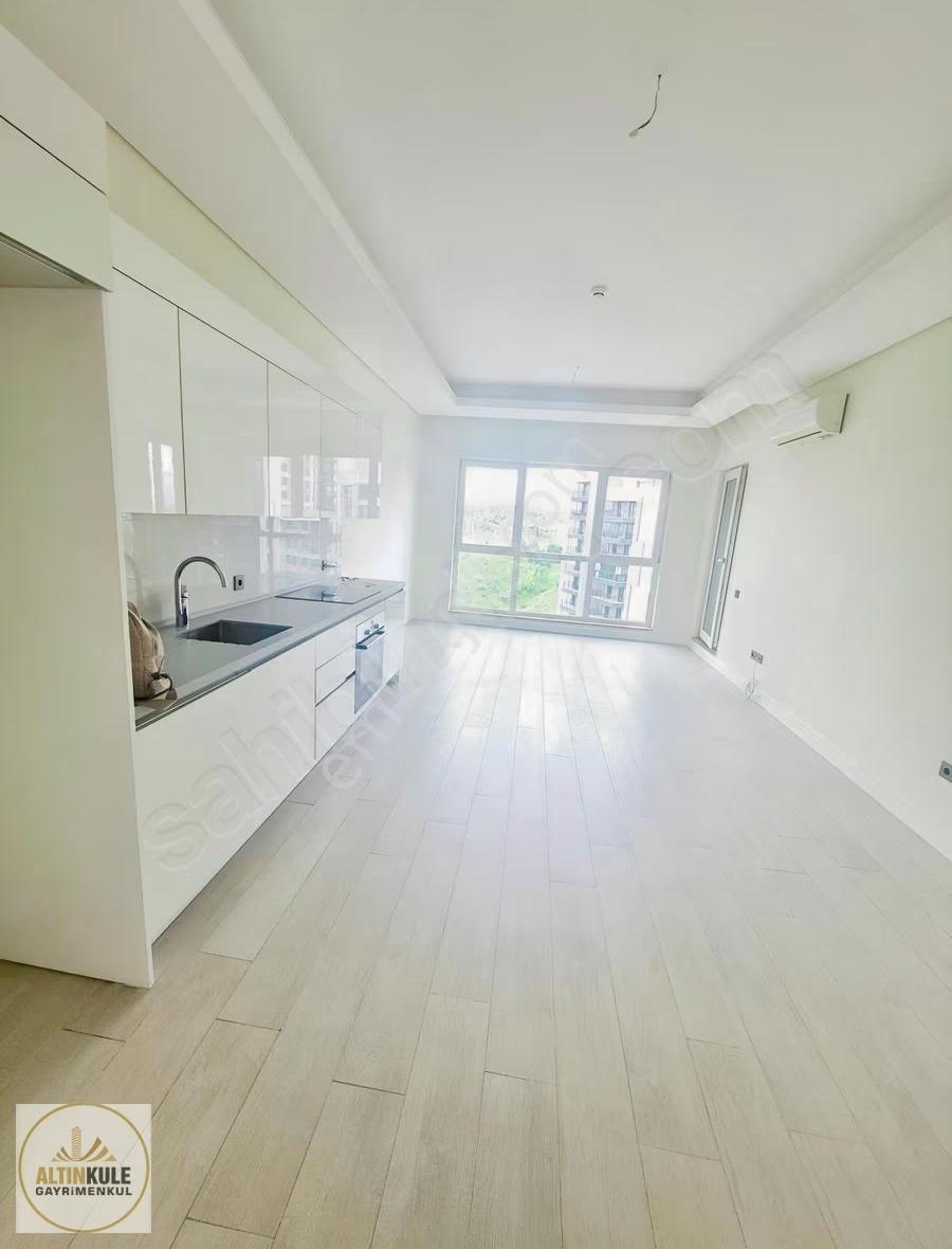 Sinpaş Marina'da Vadi Ve Şehir Manzaralı, Kiralık Boş 1+1 Daire - Görsel 11