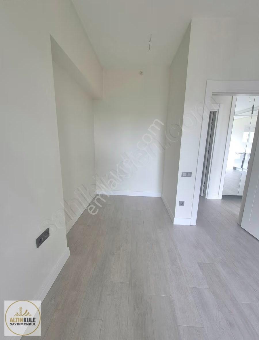 Sinpaş Marina'da Vadi Ve Şehir Manzaralı, Kiralık Boş 1+1 Daire - Görsel 7