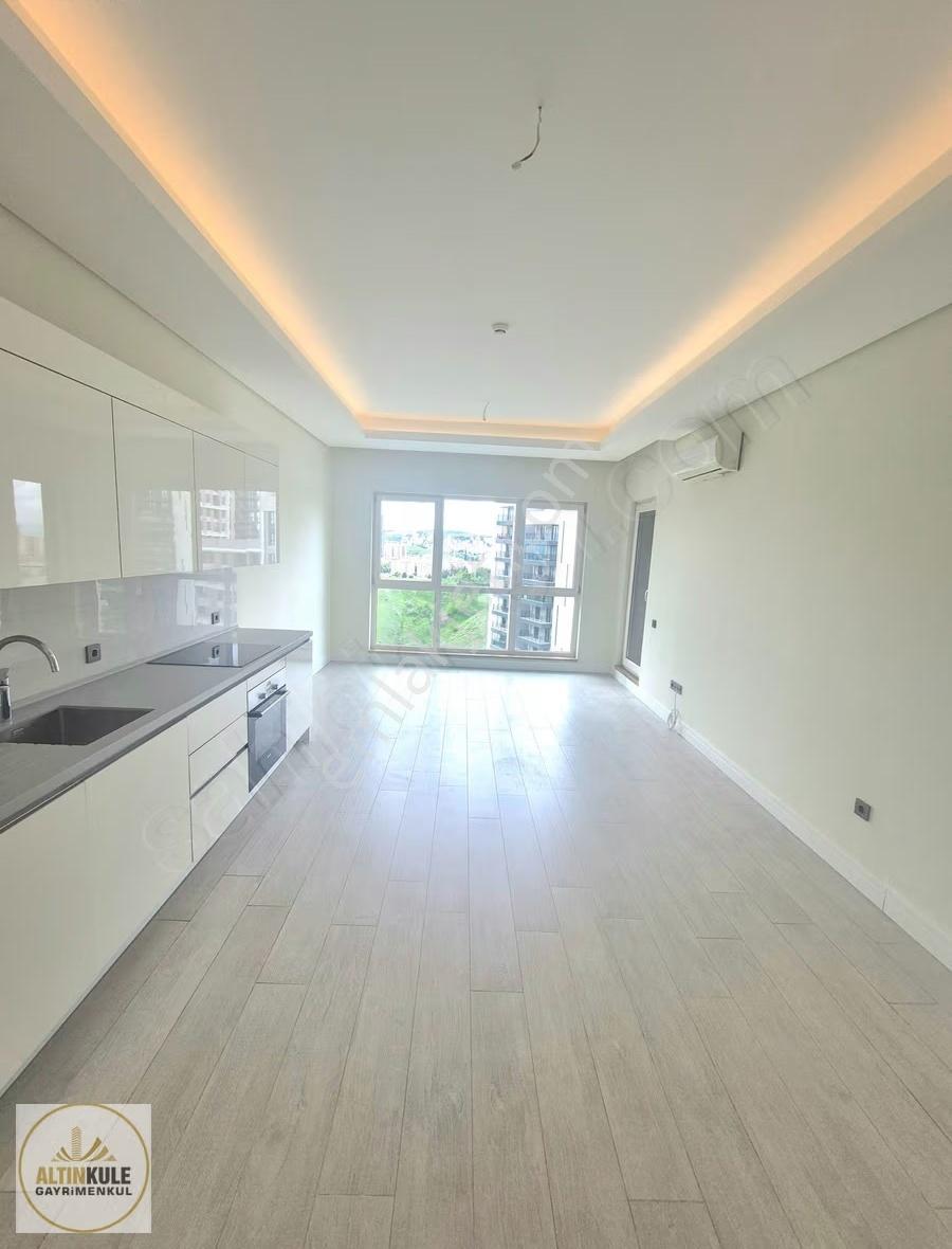 Sinpaş Marina'da Vadi Ve Şehir Manzaralı, Kiralık Boş 1+1 Daire - Görsel 6