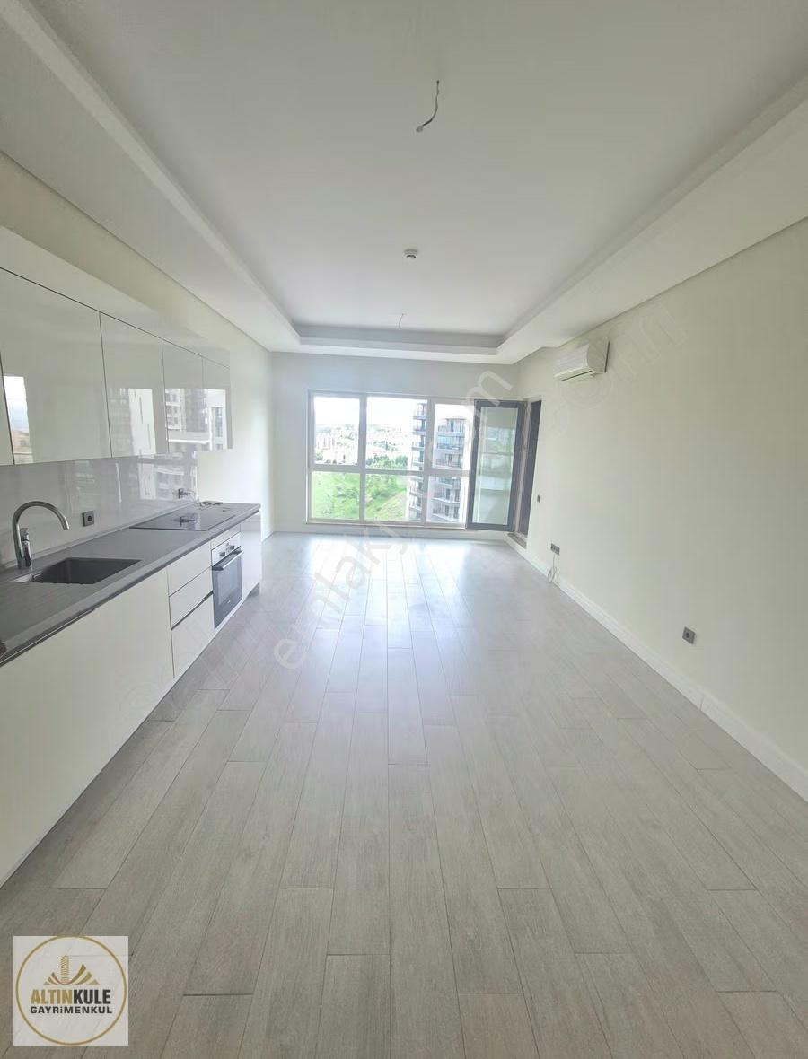 Sinpaş Marina'da Vadi Ve Şehir Manzaralı, Kiralık Boş 1+1 Daire - Görsel 5