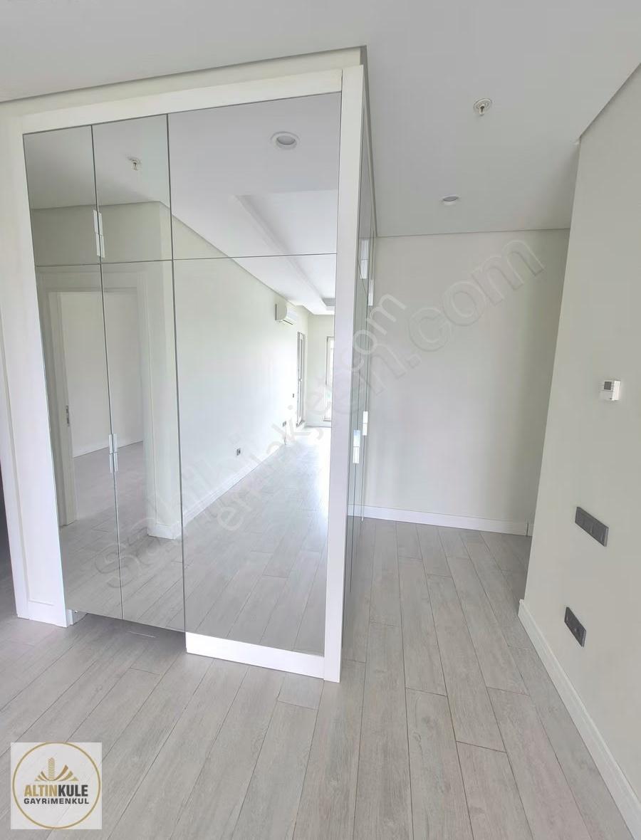 Sinpaş Marina'da Vadi Ve Şehir Manzaralı, Kiralık Boş 1+1 Daire - Görsel 2