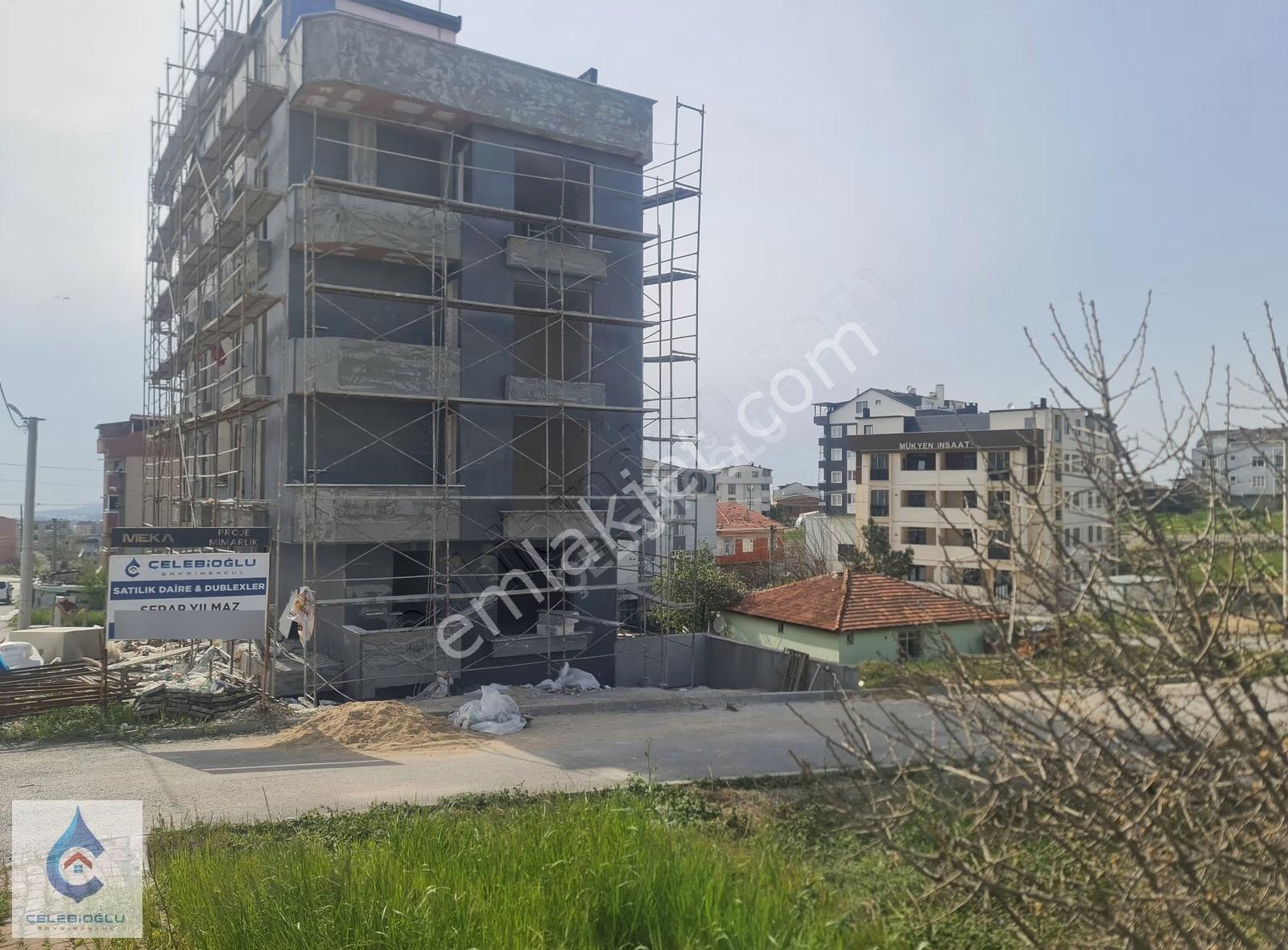 Çayırova Emek 3+1 Ragıp Demirkol Cd.komşu Lüx Ters Dublex - Görsel 24