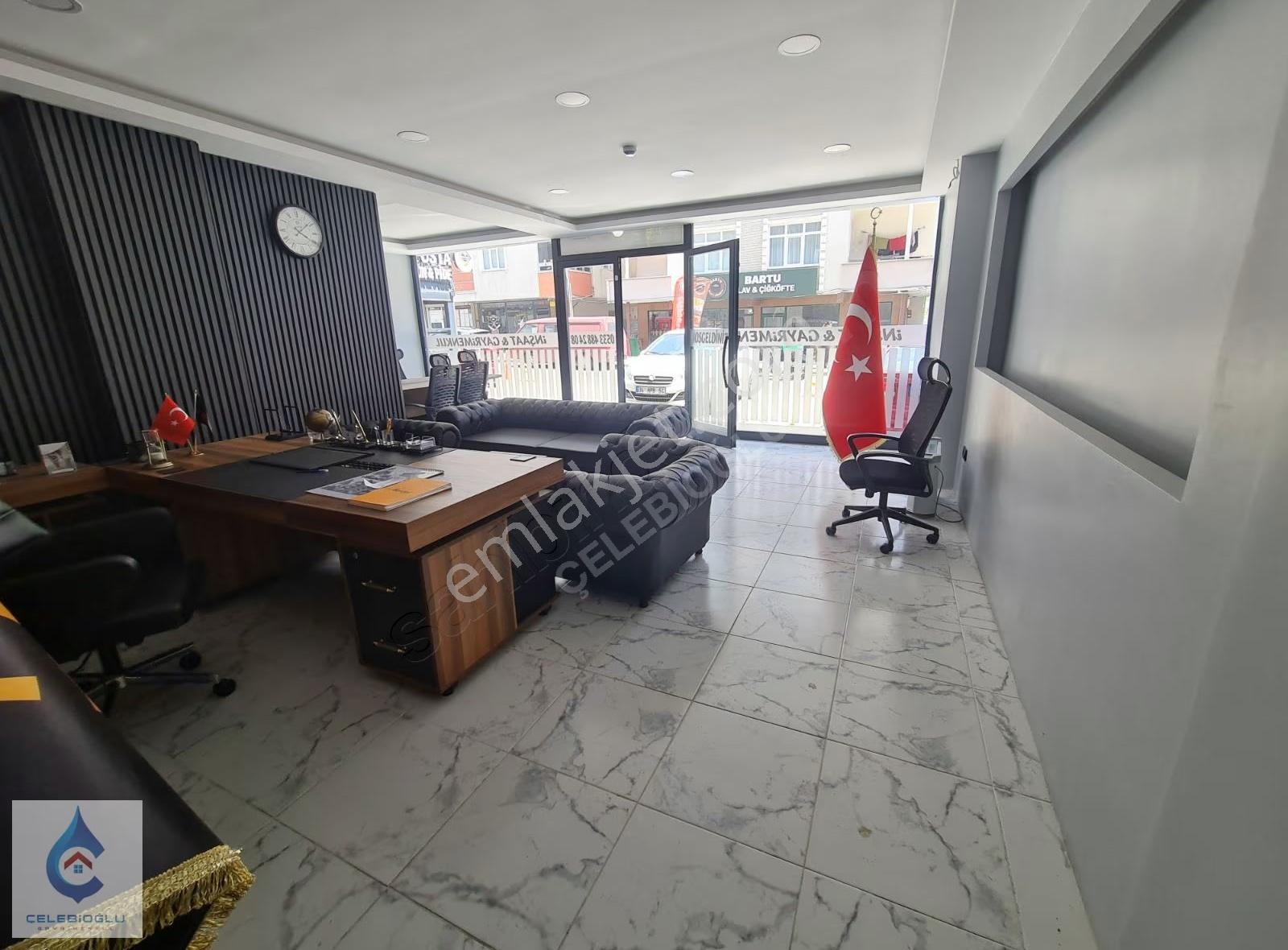 Çayırova Fatih.cad.komşu Kiralık Dükkan - Görsel 9