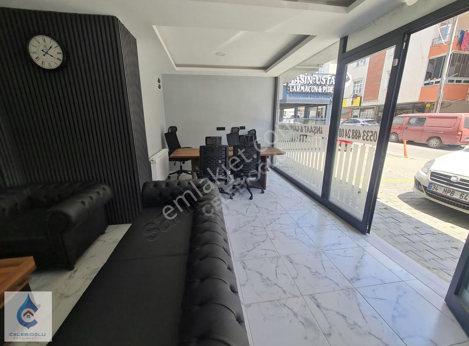 Çayırova Fatih.cad.komşu Kiralık Dükkan - Görsel 12