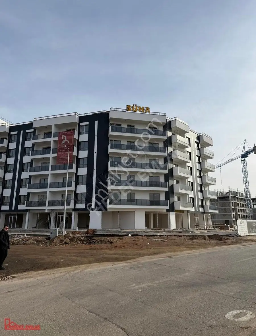 Hedef Emlak'tan Süha Reserve'de Satılık 2+1 Lüx Daire