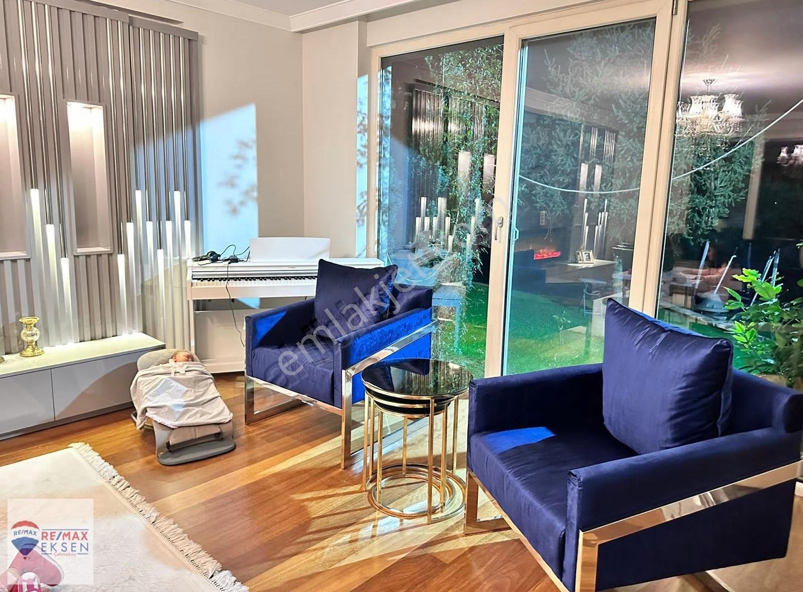 Park Vıllede Tam İzole Yaşam Sunan Yenılenmış Lüks Villa - Görsel 17