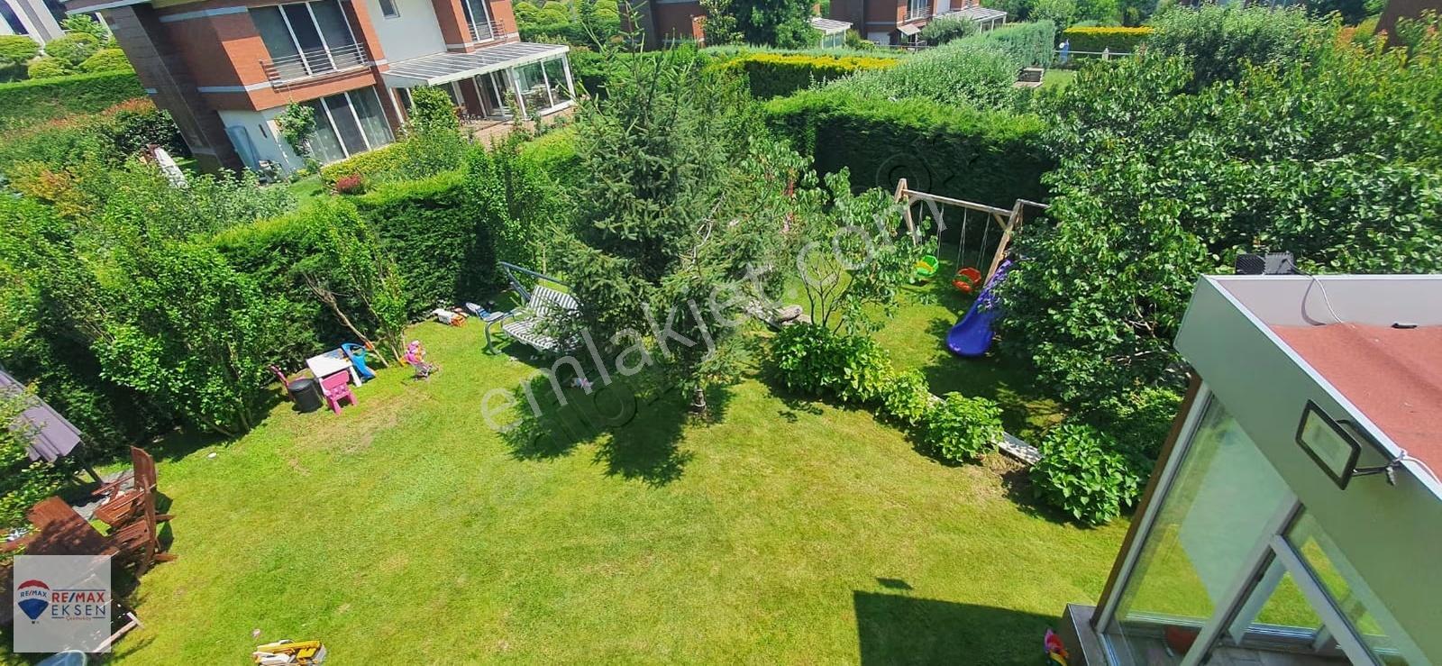 Park Vıllede Tam İzole Yaşam Sunan Yenılenmış Lüks Villa - Görsel 22