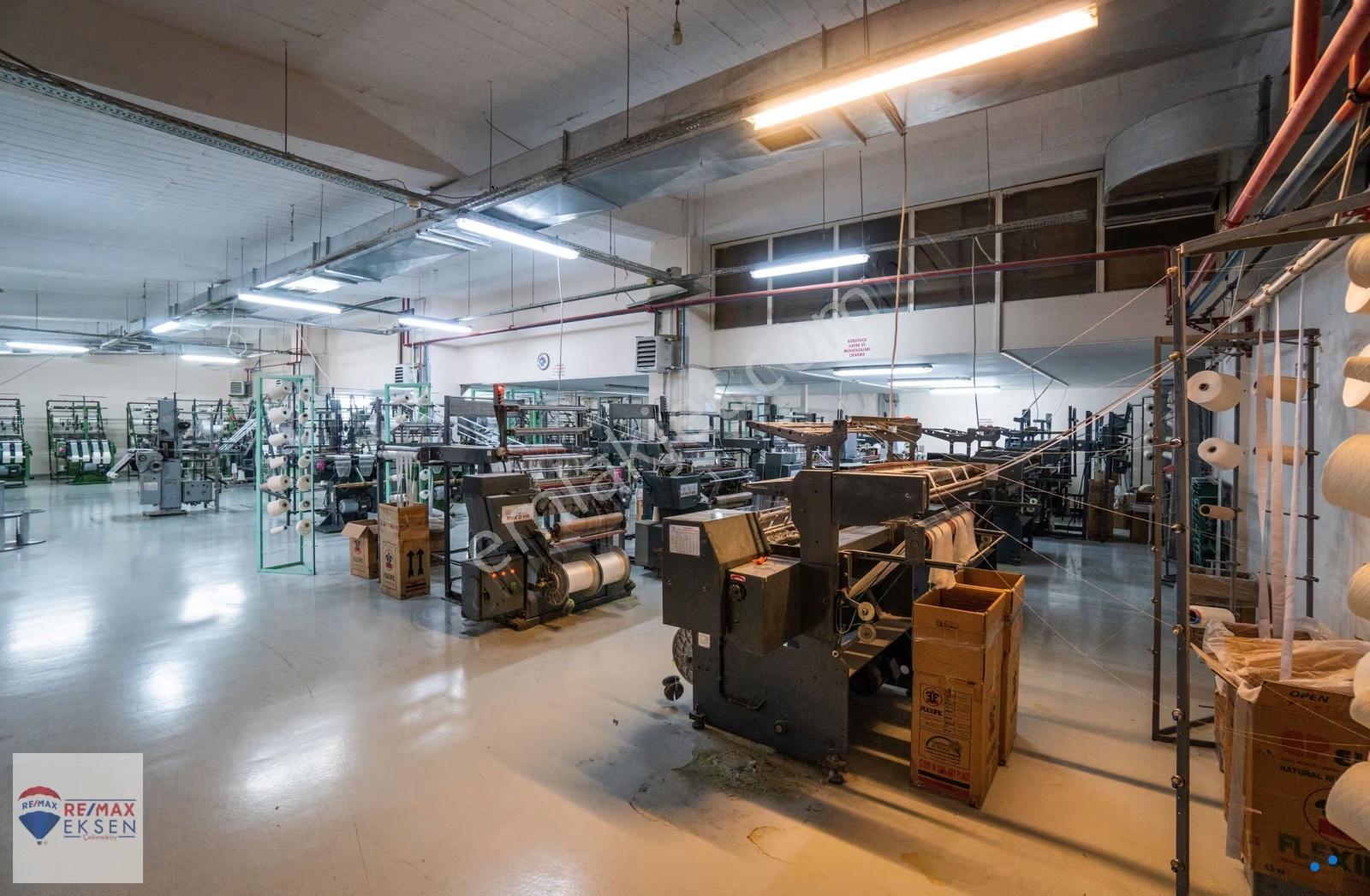Dudullu Osb Satılık 820 M² Üretim Tesisi İmalathane - Görsel 4