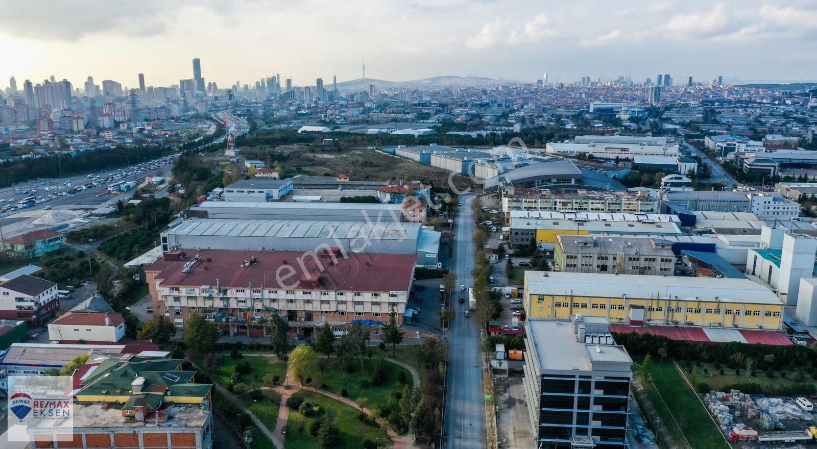Dudullu Osb Satılık 820 M² Üretim Tesisi İmalathane - Görsel 12