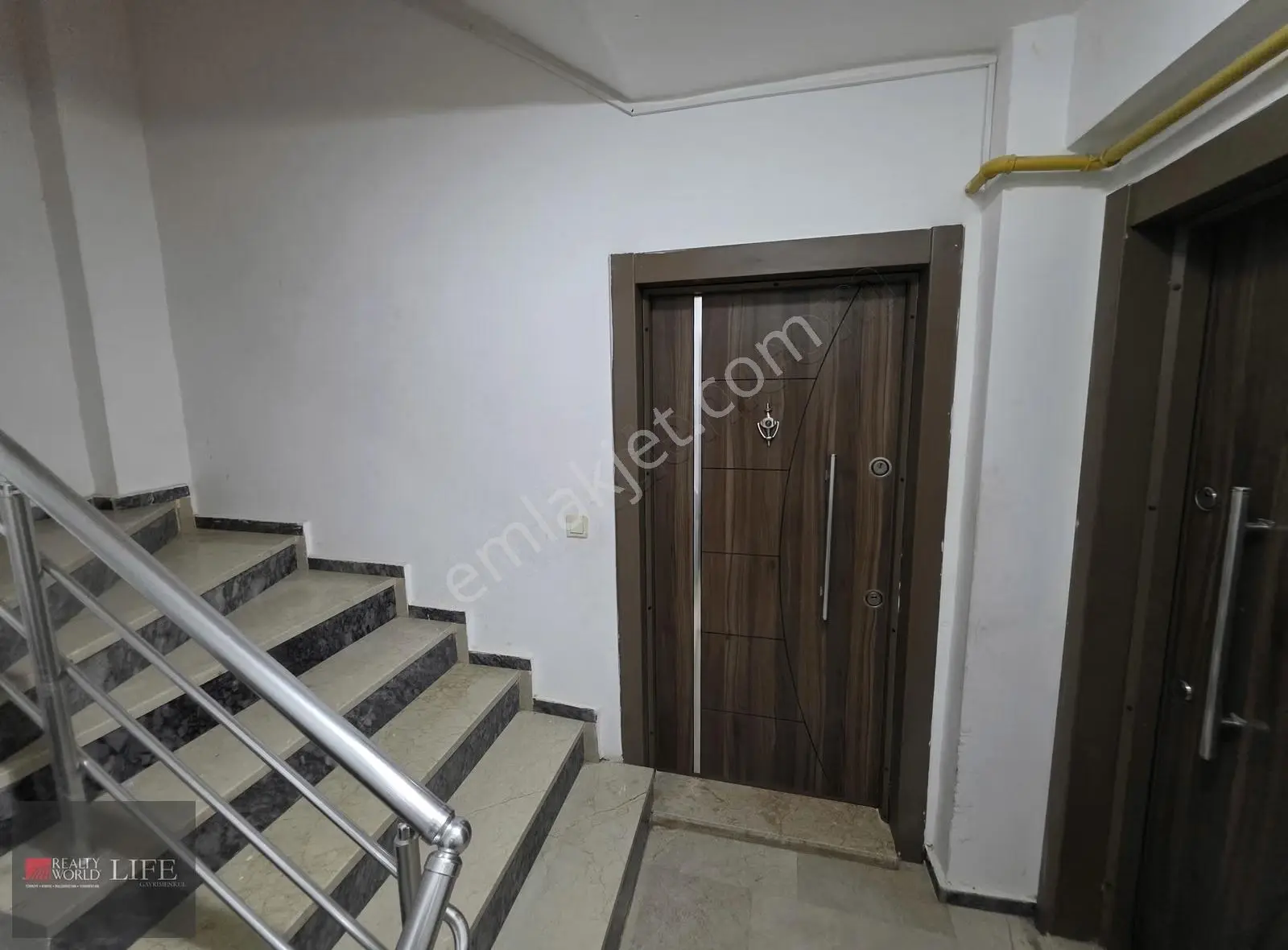Rw Lıfe// 71 Evler Mah. Şehir Hastanesi Yakını 2+1 Kiralık Daire - Görsel 4