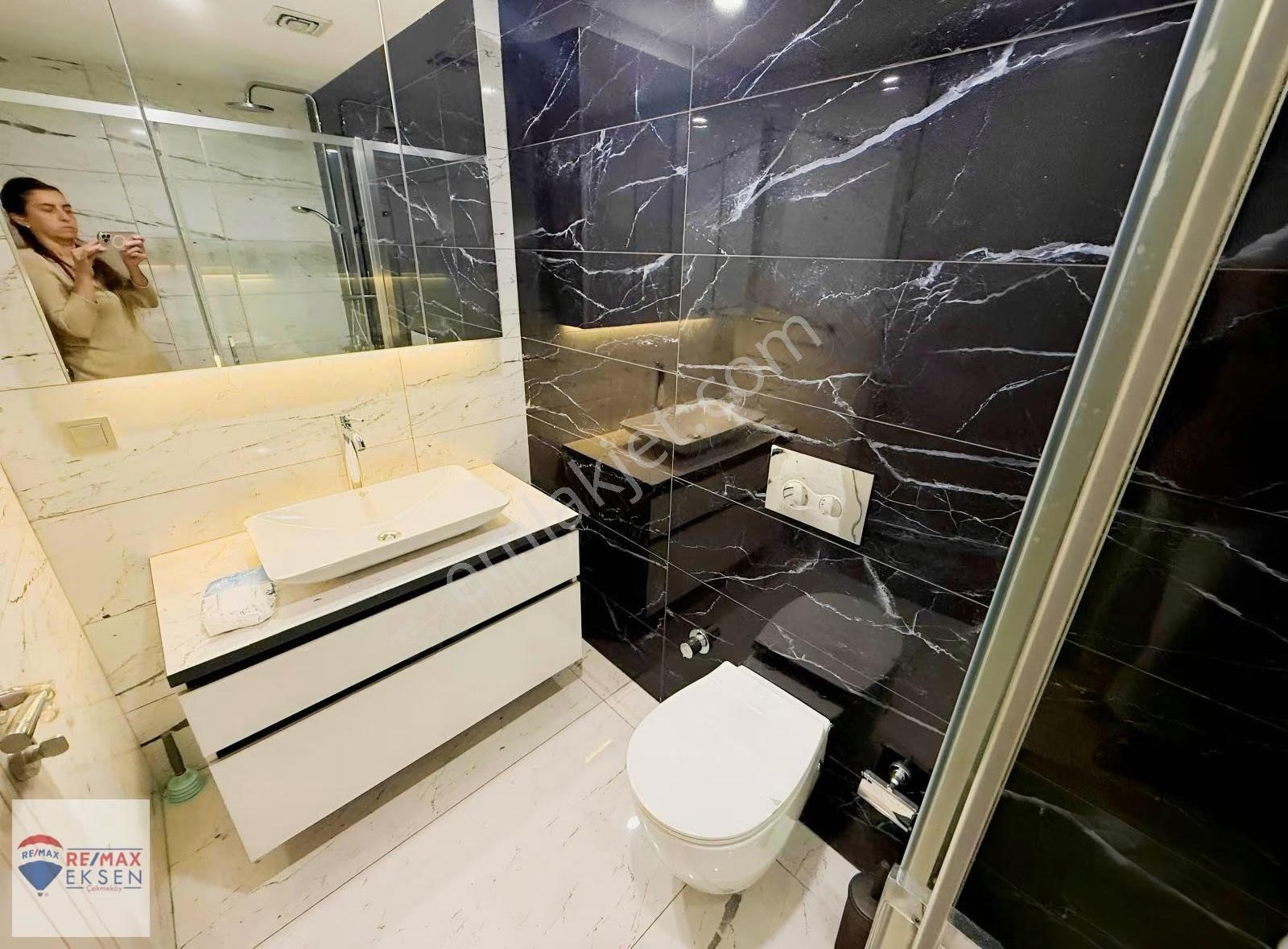 Elif Bayarslan Dan Sinpaş Metrolife Sitesi Yol Cephe 1+1 Kiralık - Görsel 20
