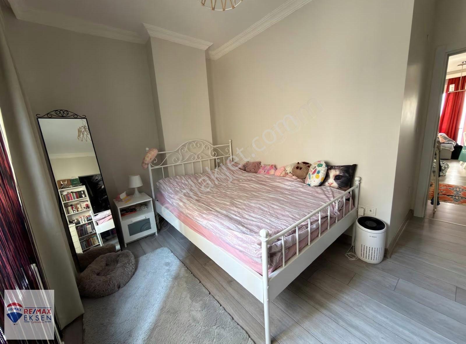 Kızıltoprak Satılık 2+1 Daire Yeni Binada Giyinme Odalı - Görsel 11