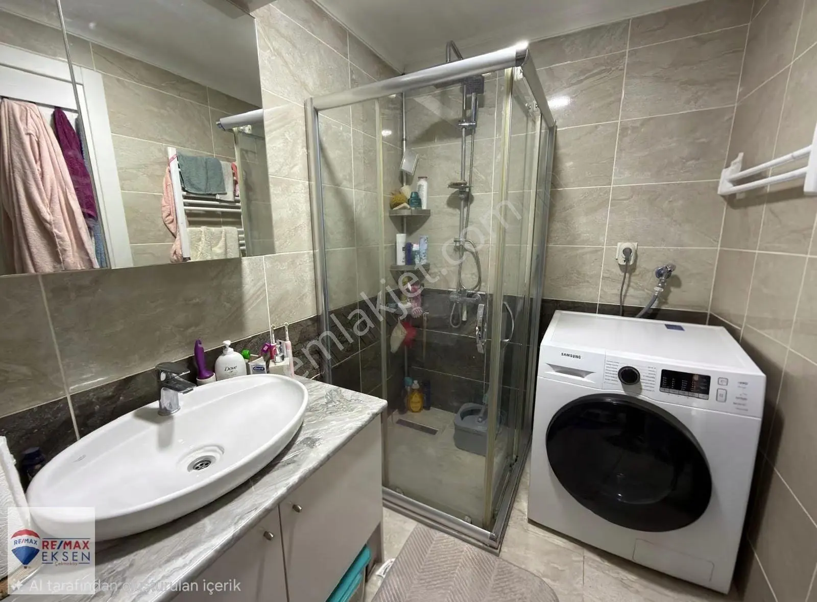 Kızıltoprak Satılık 2+1 Daire Yeni Binada Giyinme Odalı - Görsel 14