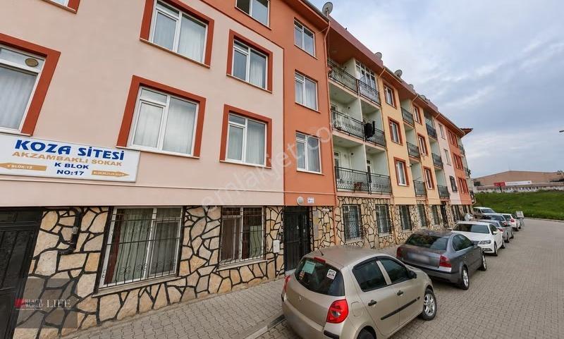 Rw Lıfe // Büyükdere Mah. Site İçi Satılık Geniş 1+1 Daire