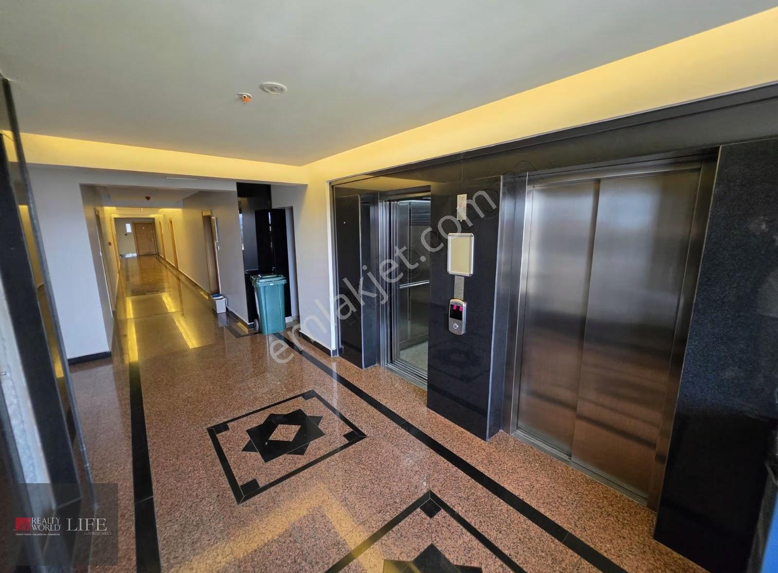 Rw Lıfe// İsmetönünü Bulvarıda Ay Palasta Kiralık 1+1 Daire - Görsel 21