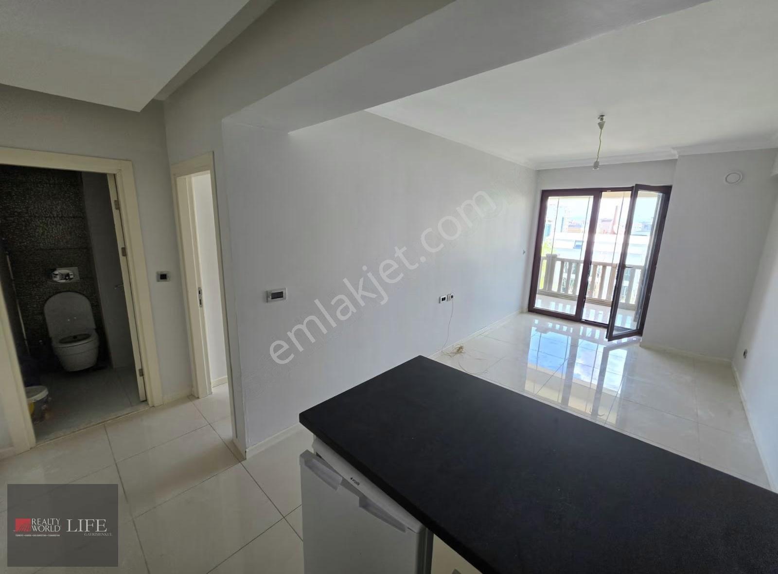 Rw Lıfe// İsmetönünü Bulvarıda Ay Palasta Kiralık 1+1 Daire - Görsel 28