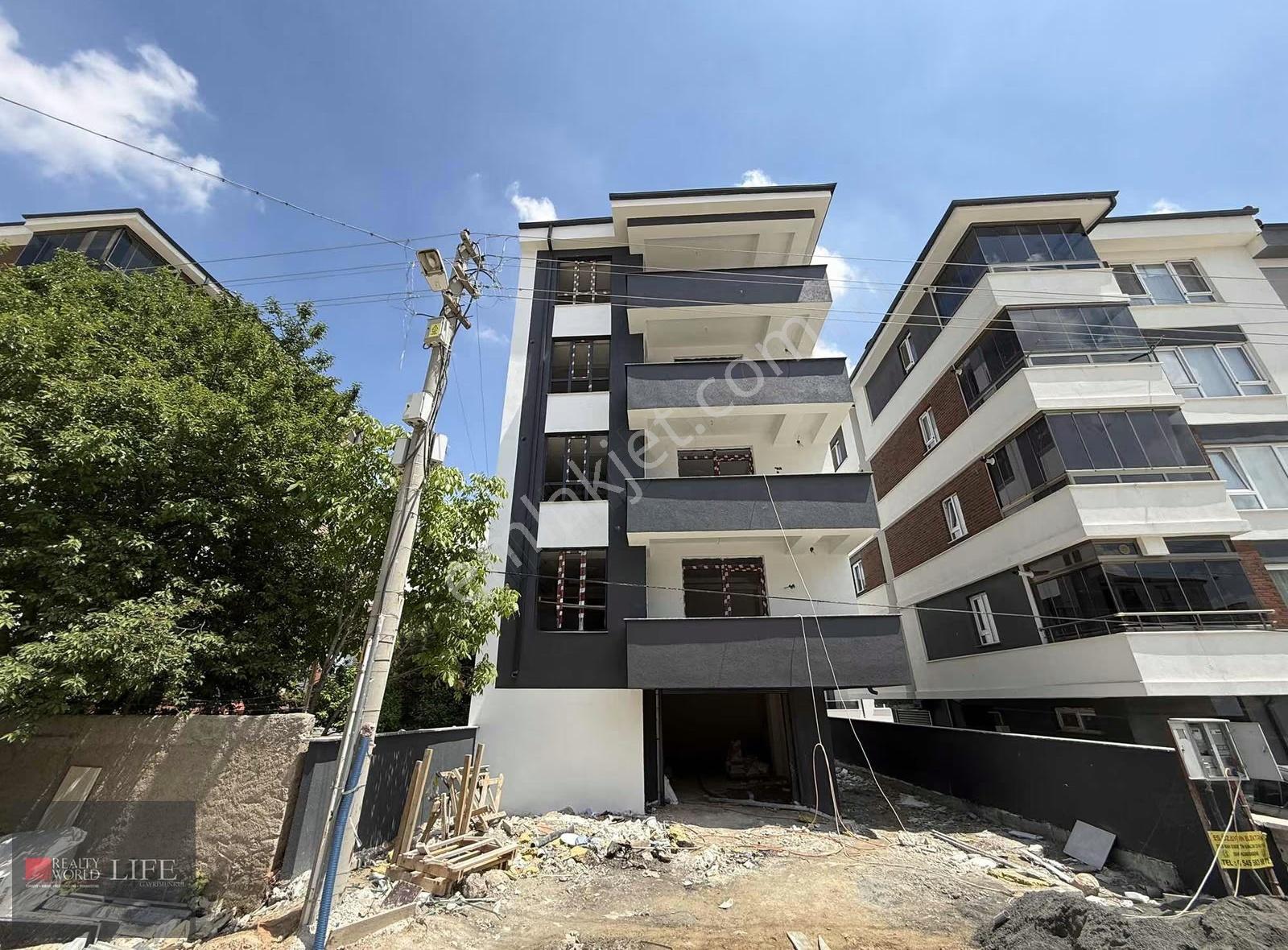 Rw Lıfe //71 Evler Mh 110 M2 2+1 Lüx Satılık Daire