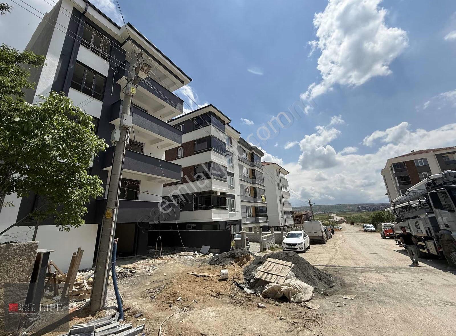 Rw Lıfe //71 Evler Mh 110 M2 2+1 Lüx Satılık Daire - Görsel 18