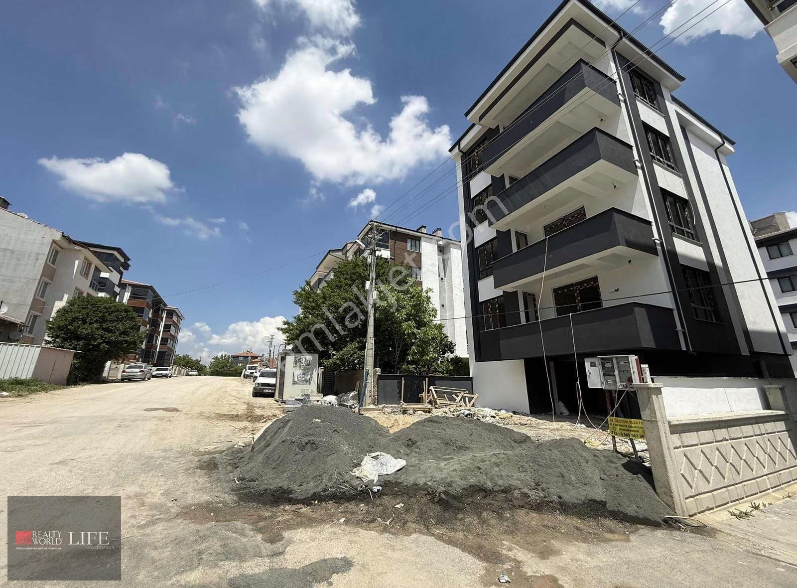 Rw Lıfe //71 Evler Mh 110 M2 2+1 Lüx Satılık Daire - Görsel 2