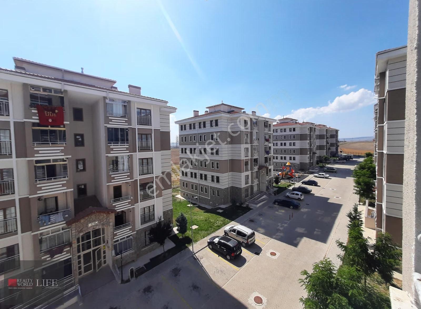 Rw Lıfe Yaşamkent Mh Toki Konutlarında Kiralık Ara Kat 2+1 Daire - Görsel 27