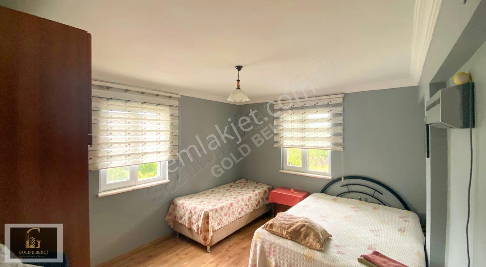 Amasra Tarlaağzında Doğa Ve Deniz Manzaralı Arsa İçinde Villa - Görsel 26