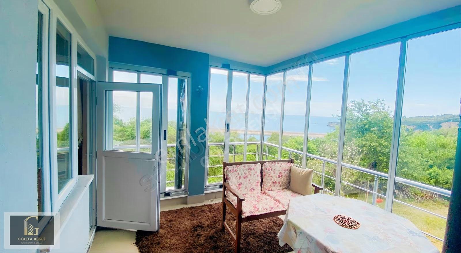 Amasra Tarlaağzında Doğa Ve Deniz Manzaralı Arsa İçinde Villa - Görsel 12