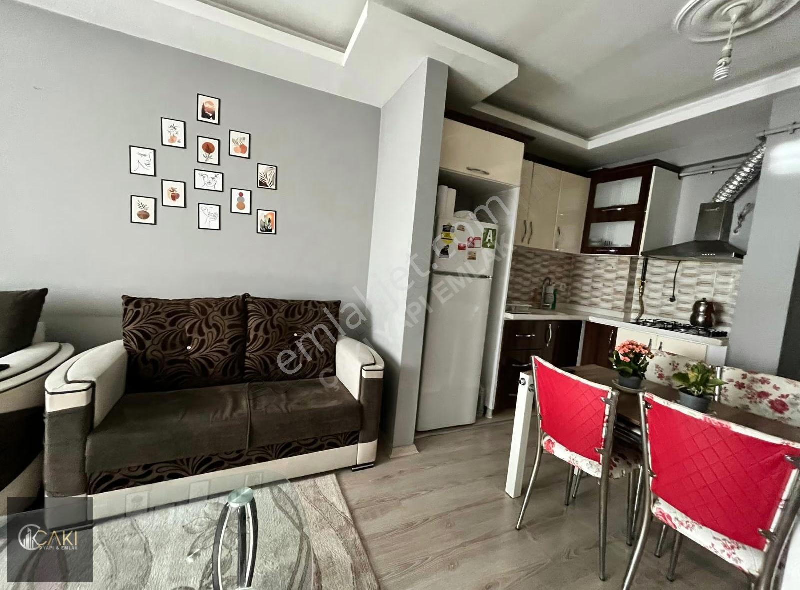 Çakı Yapı Emlaktan Van Avm Yanında Eşyalı Satılık 1+1 Daire - Görsel 2