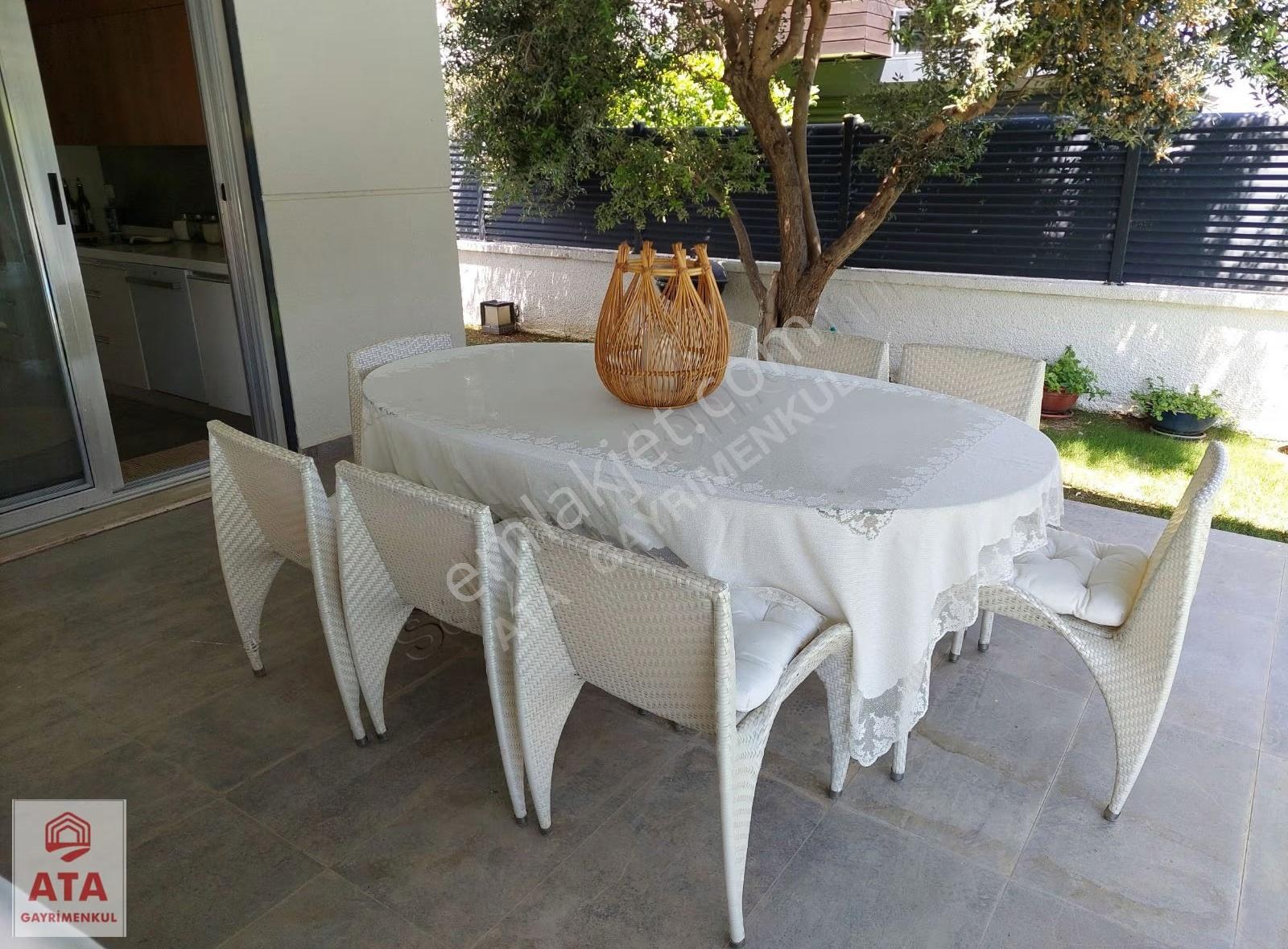 Alaçatı'nın En Gözde Lokasyonunda Süperlüx,full Eşyalı,havuzlu - Görsel 14