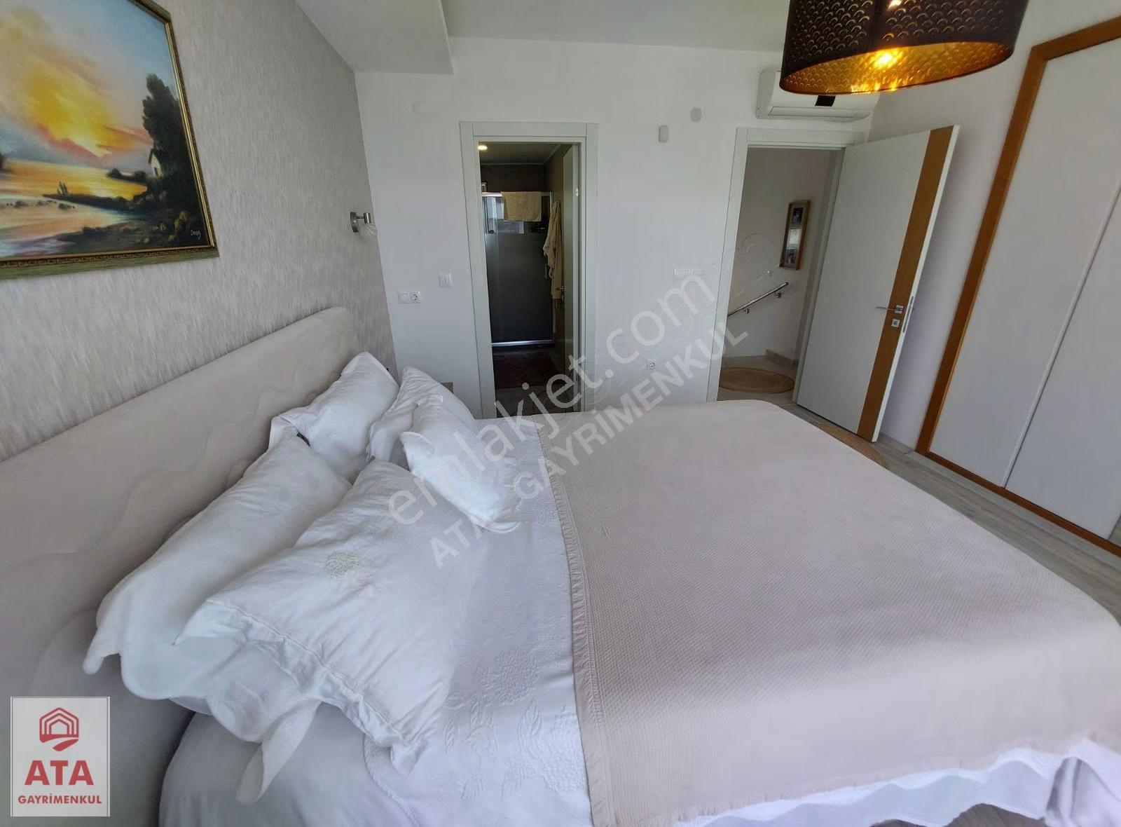 Alaçatı'nın En Gözde Lokasyonunda Süperlüx,full Eşyalı,havuzlu - Görsel 23