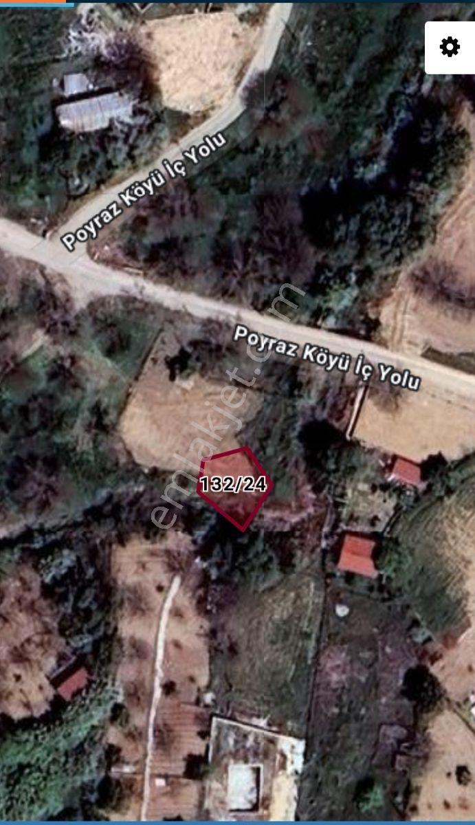 Poyraz'da Satılık Fırsat Parseller(1.805 M²)... - Görsel 3
