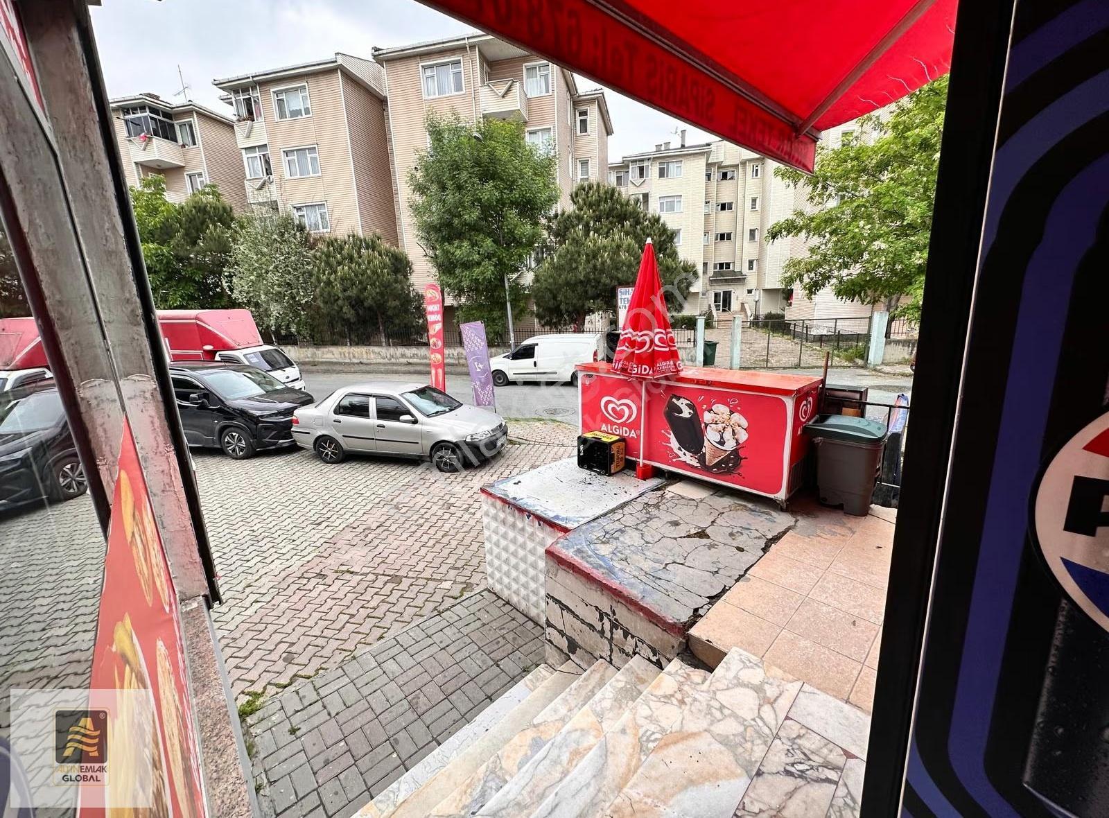 Küçükçekmece Halkalı'da Cadde Üzeri Kiralık Dükkan - Görsel 7