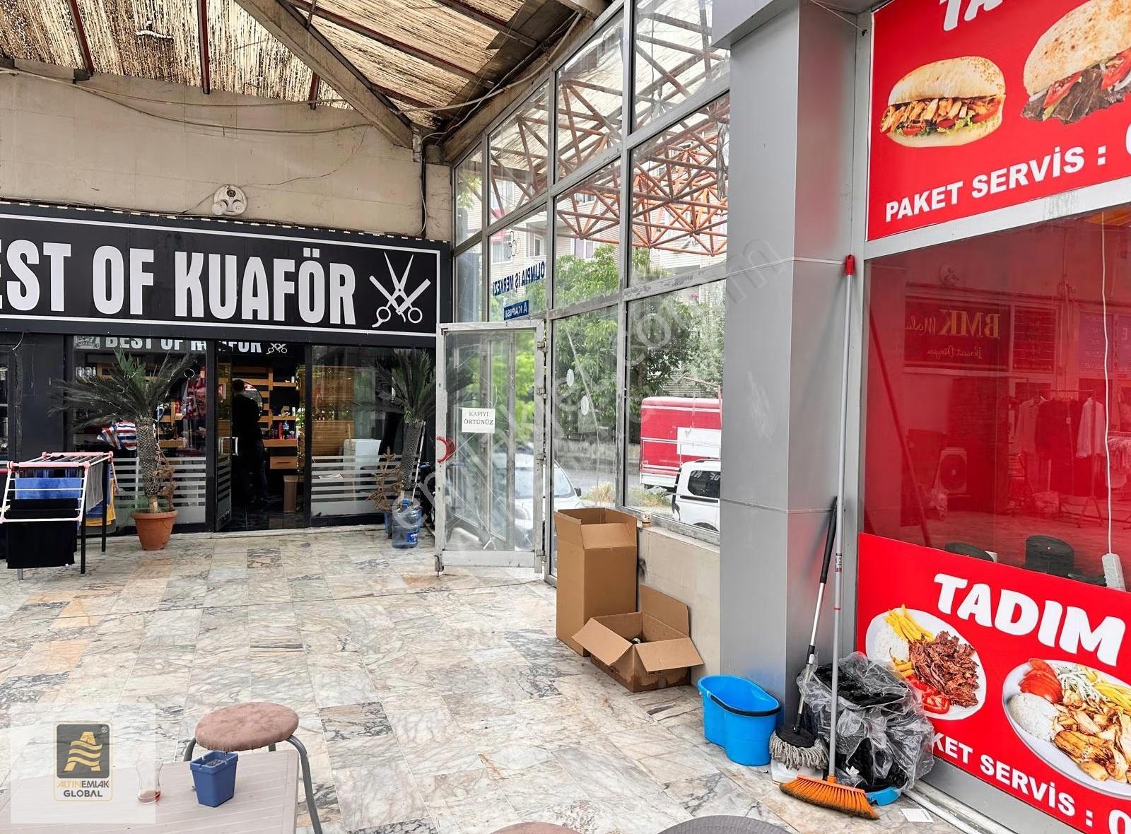 Küçükçekmece Halkalı'da Cadde Üzeri Kiralık Dükkan - Görsel 11