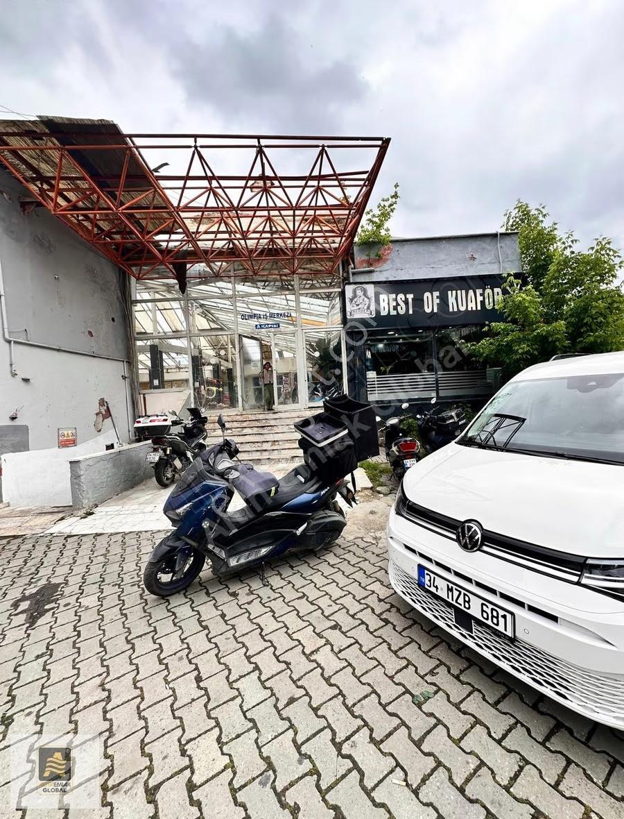Küçükçekmece Halkalı'da Cadde Üzeri Kiralık Dükkan - Görsel 18