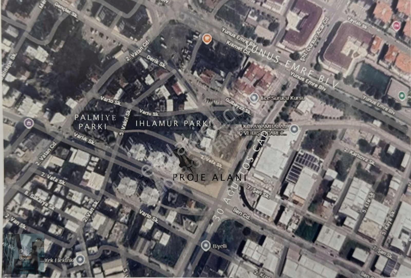 Yıldırım Millet Mahallesinin Yeni Yıldızı Demirci Park Projesi - Görsel 15