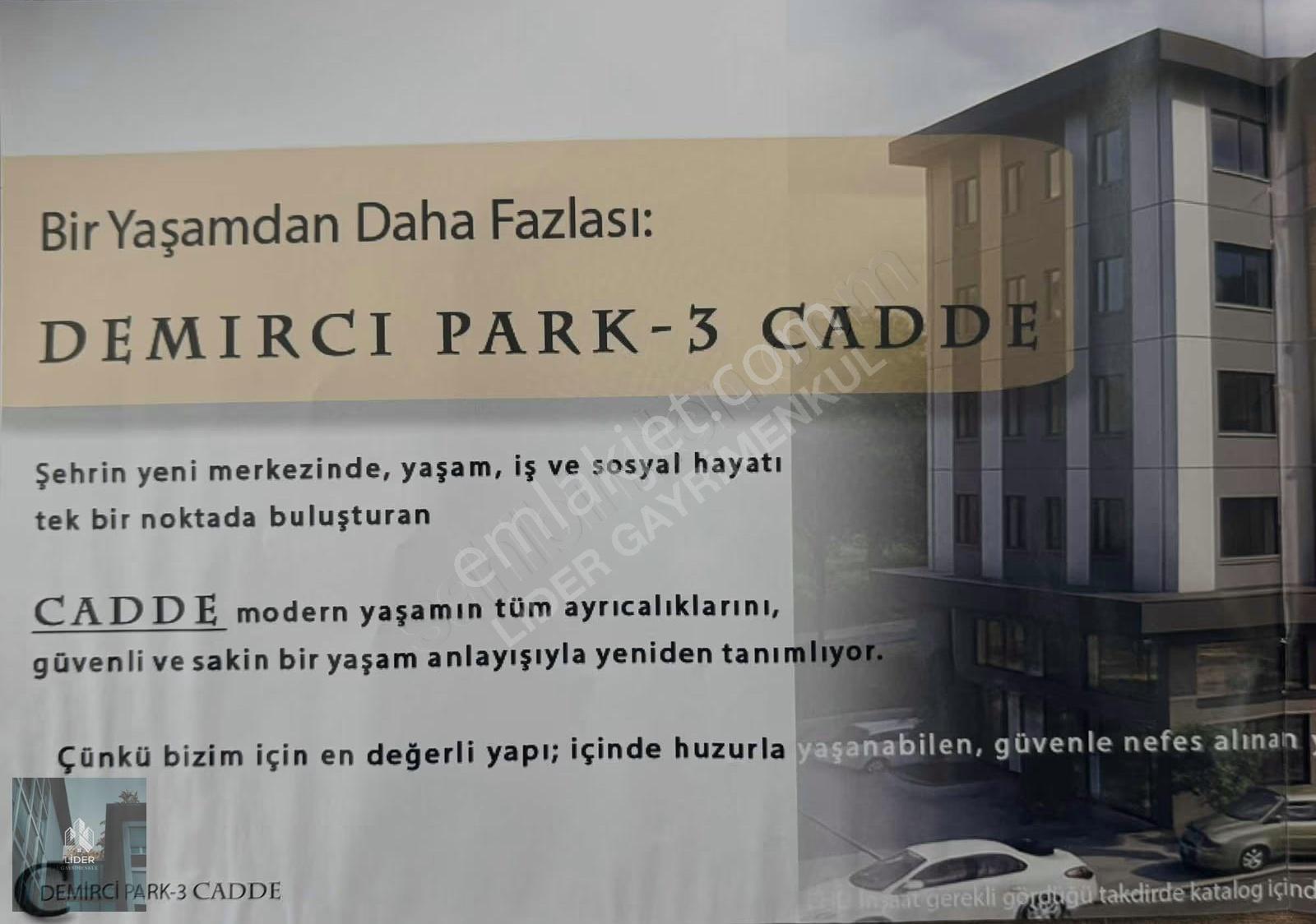 Yıldırım Millet Mahallesinin Yeni Yıldızı Demirci Park Projesi - Görsel 9