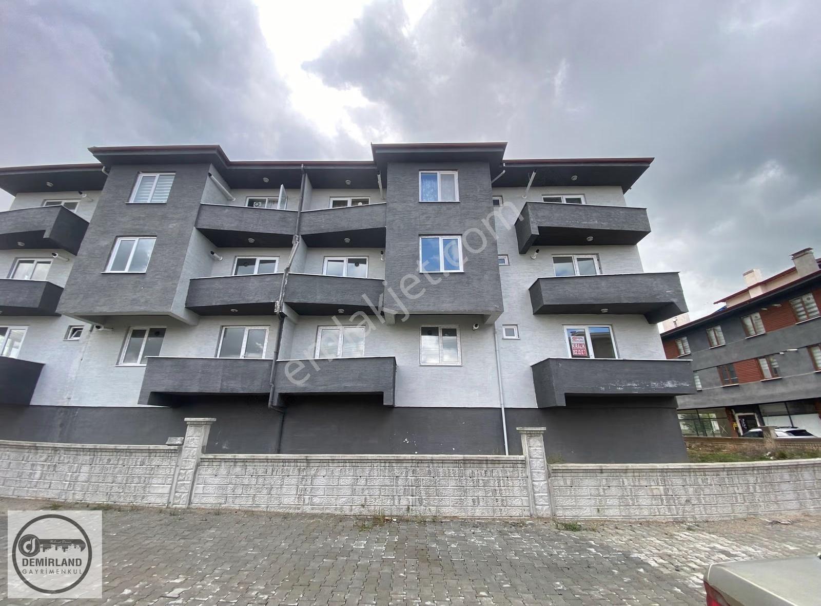 Demirland'dan Kirazpınar Da Kiralık 1+1 Daire - Görsel 7