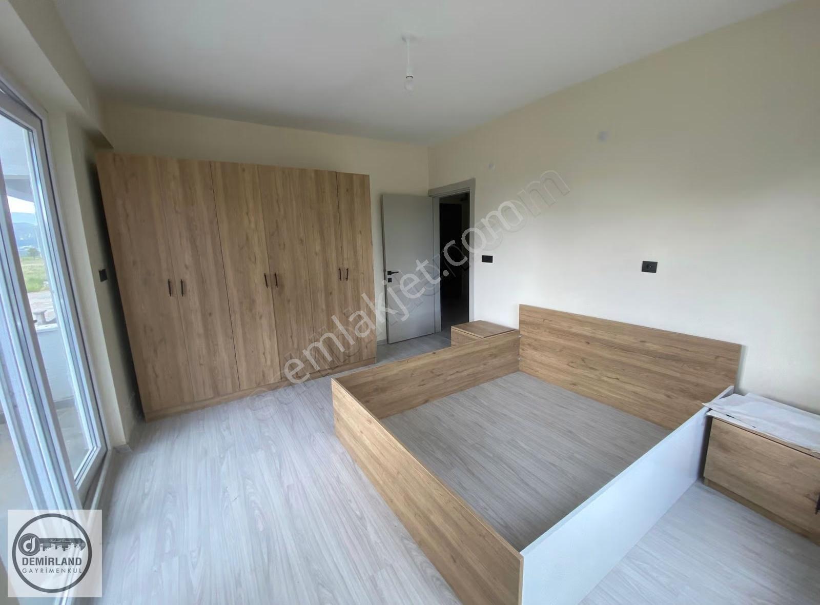 Demirland'dan Kirazpınar Da Kiralık 1+1 Daire - Görsel 15