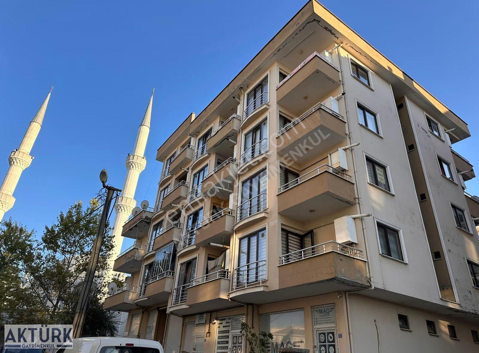 Aktürk Gayrimenkul'den 1+1 Sınırsız Kredili Satılık Daire - Görsel 20